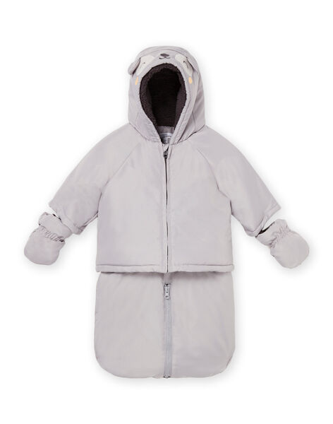 Overall mit Kapuze POU1PIL1 / 22WF0582PIL904