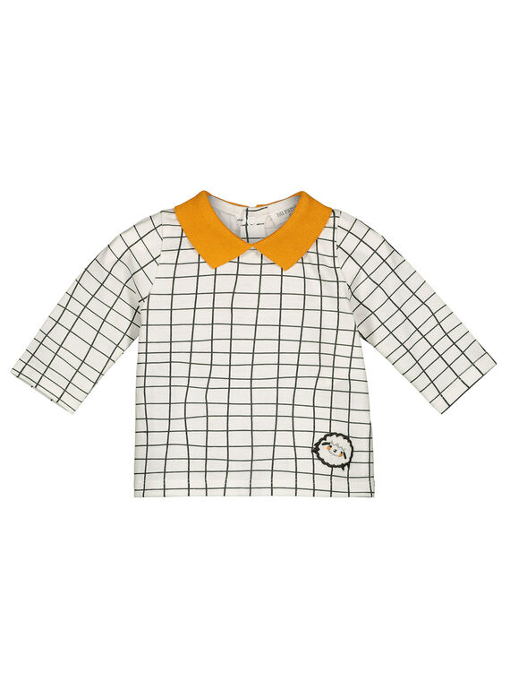 Langarm-T-Shirt GOU1TEE / 19WF0511TML001