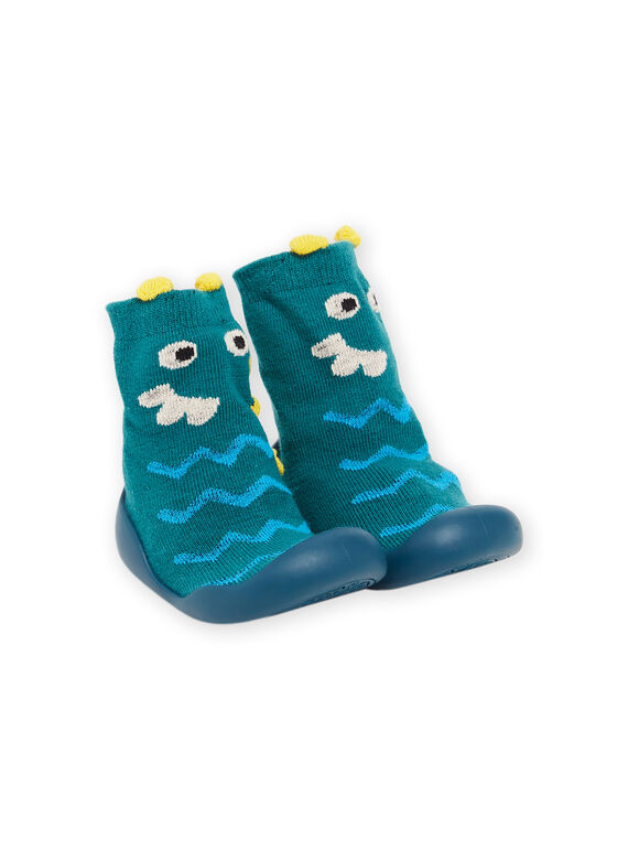 Sockenschuhe mit flexibler Sohle PUCHO7VERT / 22XK3844D08600