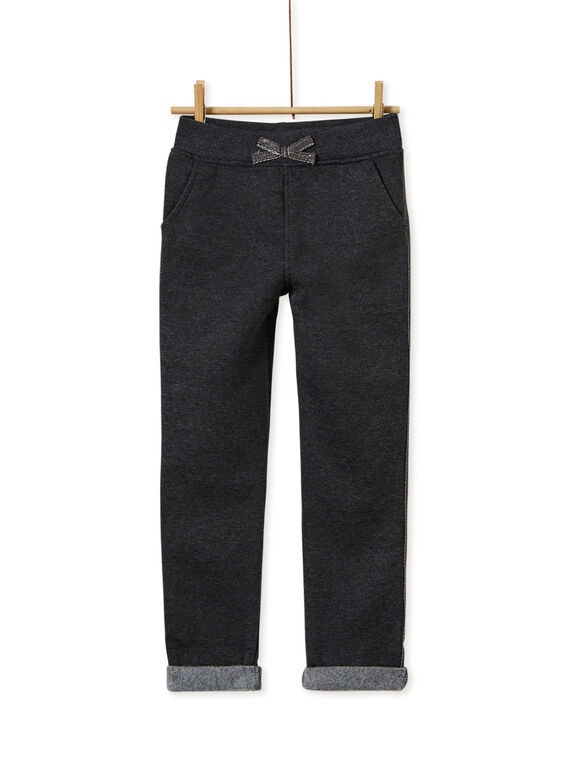 Dark grey JOGGING PANT KAJOBAJOG2EX / 20W90157D2A944