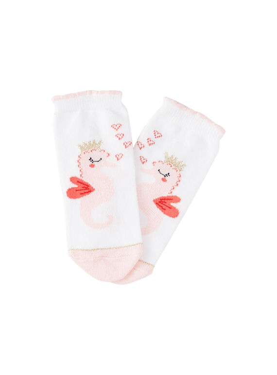 Weiße Socken JYICEACHO / 20SI09N1SOQ000