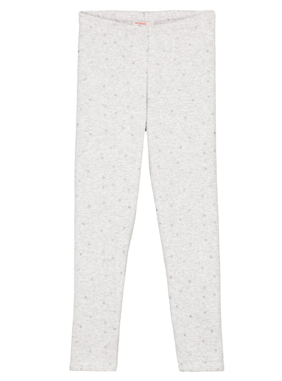 WARME LEGGINGS DOPPELT GEFÜTTERT GAJOLEG5 / 19W901L8D2B943