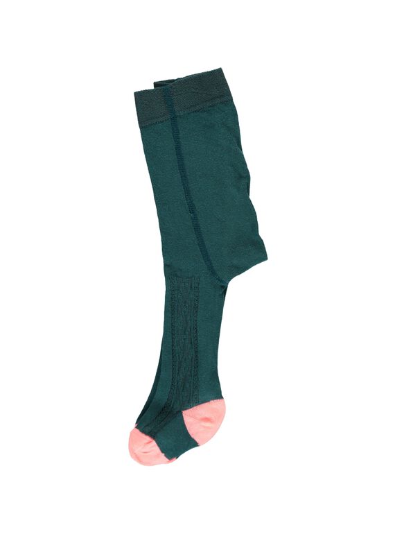 Baby girls' fancy tights DYIVECOL / 18WI0971COL714