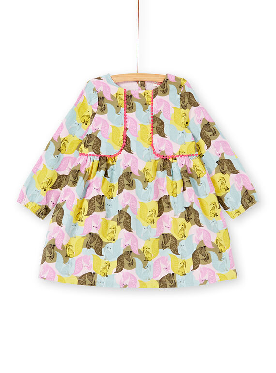 Parme DRESS KABOROB1 / 20W901N1ROB320