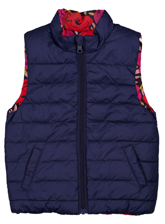 Navy Jackets GAMUDOUNEX / 19W90183D3E070