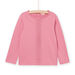 Langarmshirt rosa