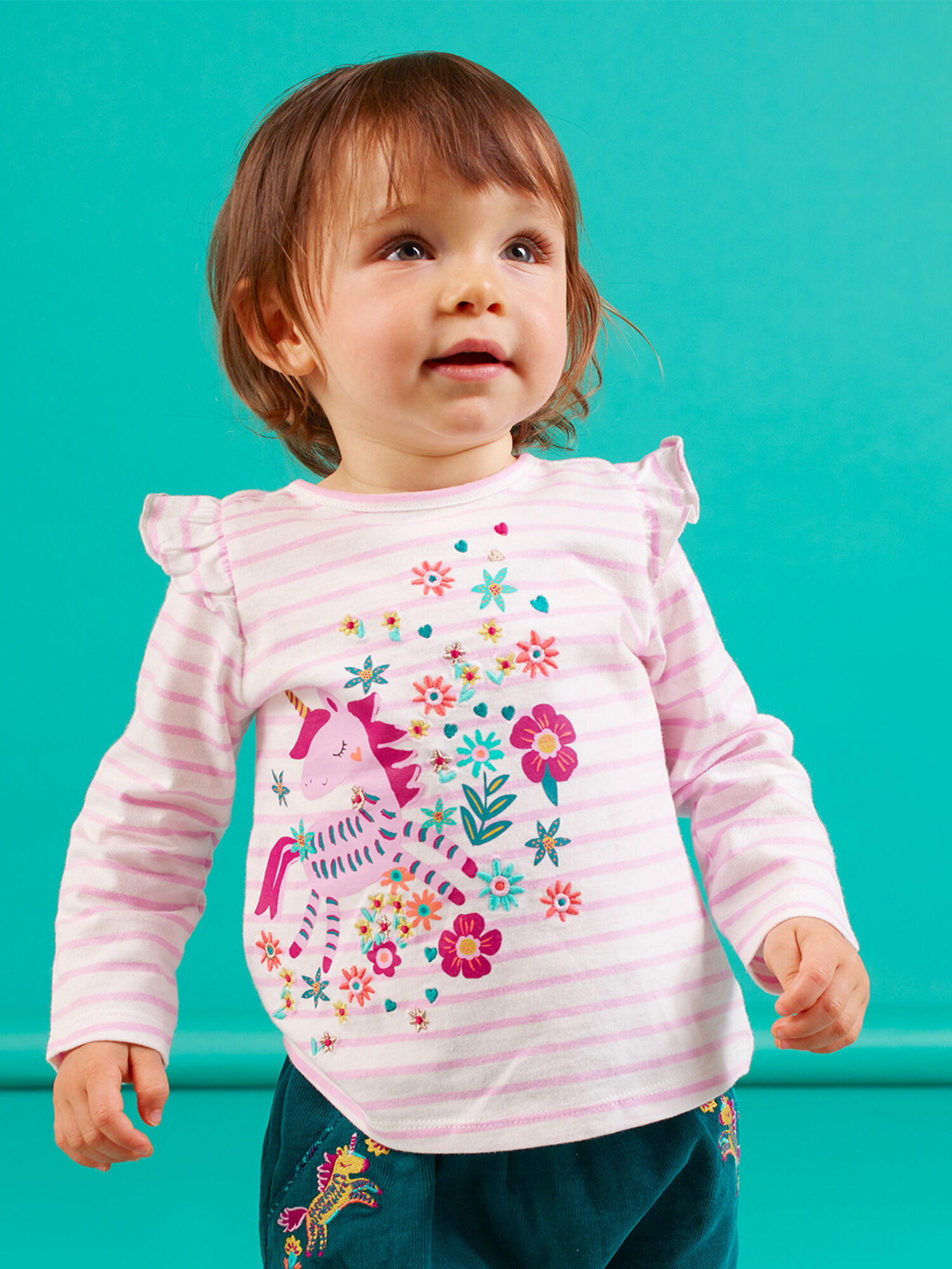 Baby peeking t shirt cheap