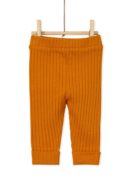 Yellow LEGGINGS KYIJOLEGCO1 / 20WI0952D26107