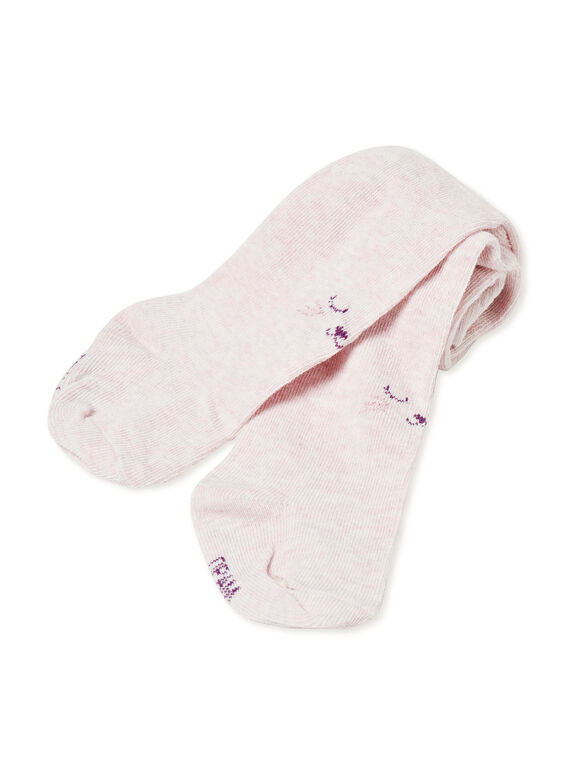 Strumpfhose für Mädchen KYIBOCOL / 20WI09N1COLH707