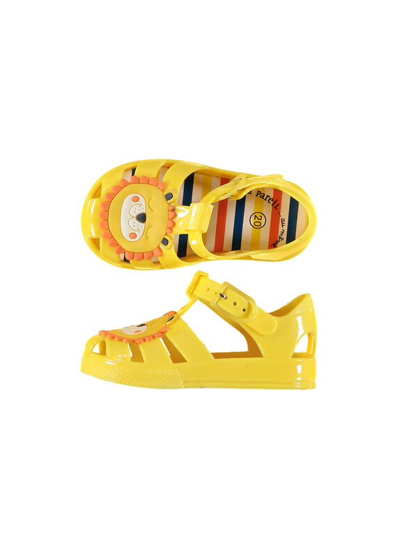 Wassersandalen für Babys Jungen FBGBAINLIO / 19SK38G1D34010