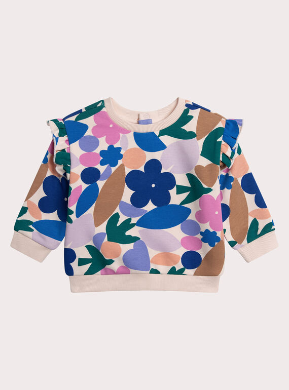 Vanilla SWEAT SHIRT XIBLUSWE / 25WG09N1SWE114