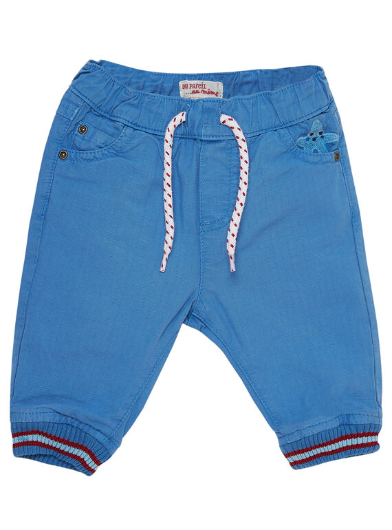 Blaue Hose JUCEAPAN / 20SG10N1PAN201