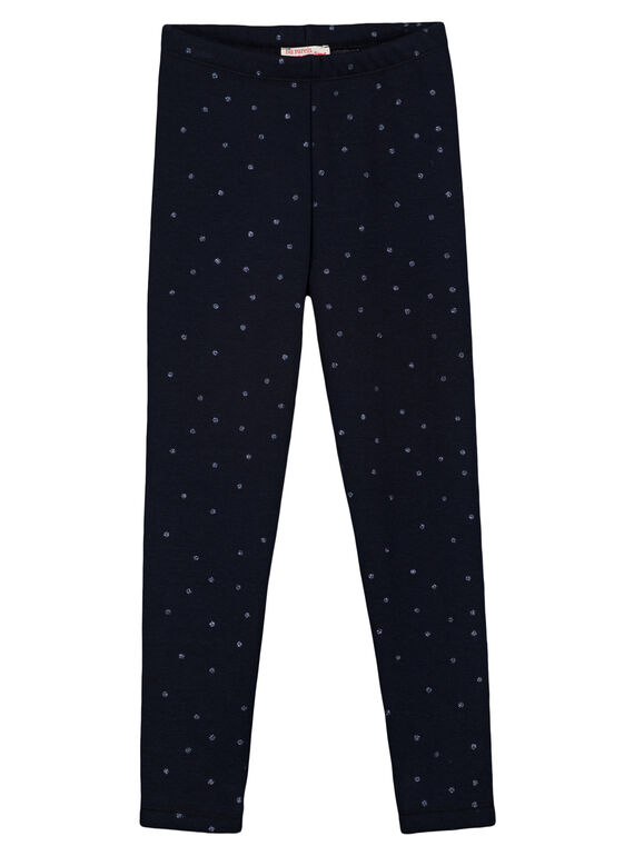 WARME LEGGINGS DOPPELT GEFÜTTERT GAJOLEG1 / 19W901L6D2B070