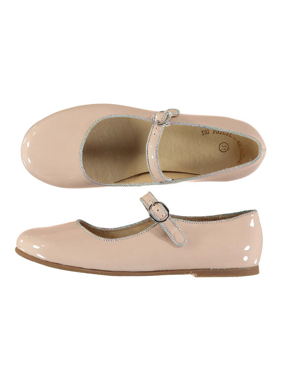 Mary Janes aus Lackleder für Mädchen FFBABBRIDE3 / 19SK35C5D13301