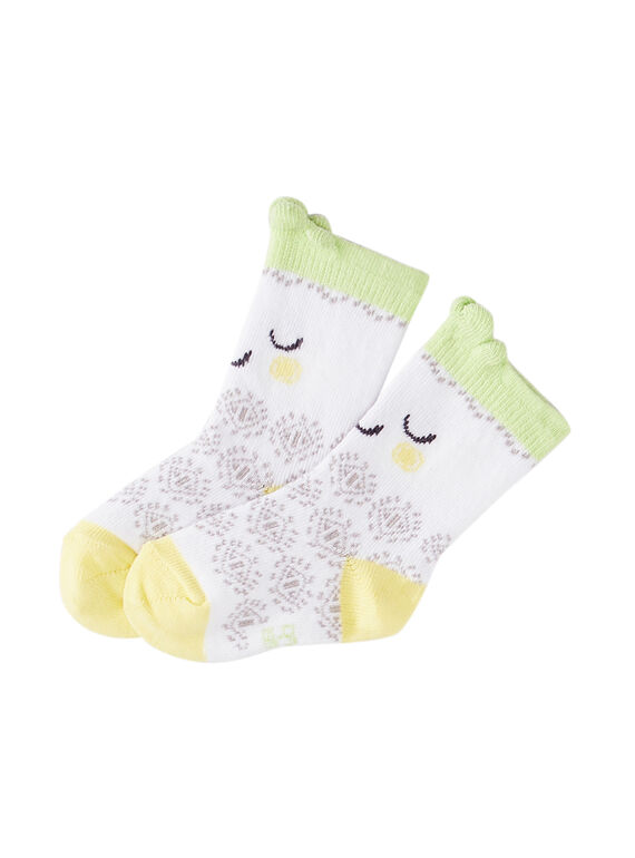 Weiße Socken JOU2CHO / 20SF42M1SOQ000