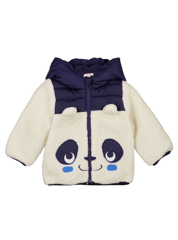 Navy Coat GUGROBLOU / 19WG1081MAN716