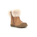 Light brown HIGH BOOTS BOPY®