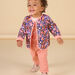 Reversible Strickjacke