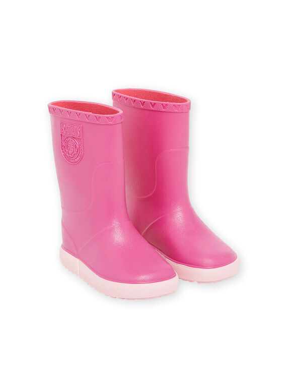 Einfache Regenstiefel NAPLUIBOATR / 22KK3564D0C030