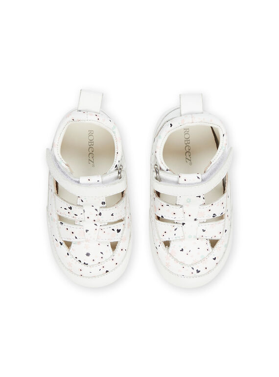 White SALOME SHOES NIMINIZ / 22KK3733D13000