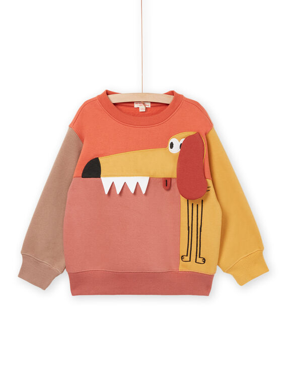 Sweatshirt mit Hundeanimation RODAYSWE / 23S902M1SWE419