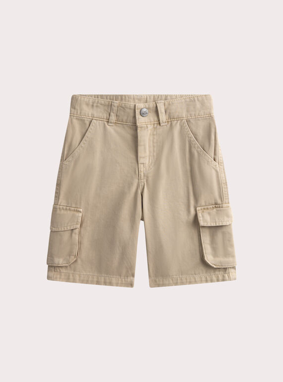 Light beige BERMUDA WOPRIBER1 / 25S902S3BER801