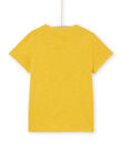 T-Shirt mit Fantasiemuster ROJOTI3 / 23S90281TMC106