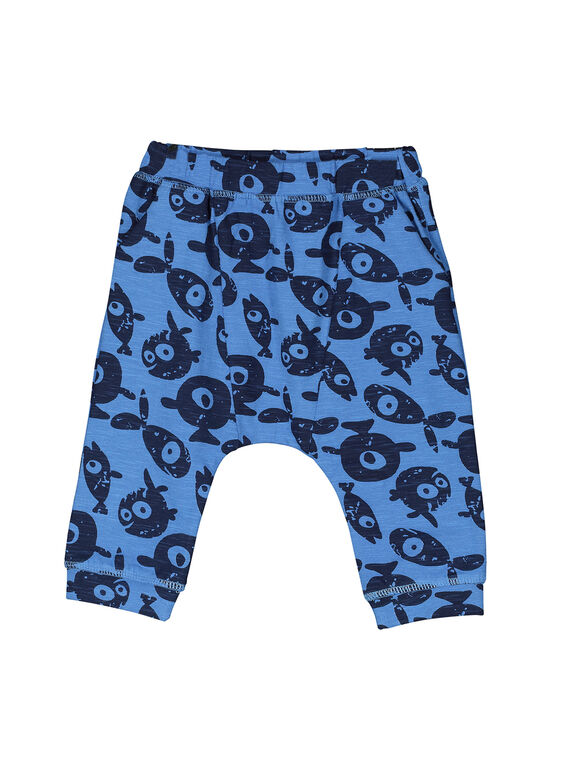 Schicke Babyhose für Jungen FUNEPAN2 / 19SG10B2PAN099