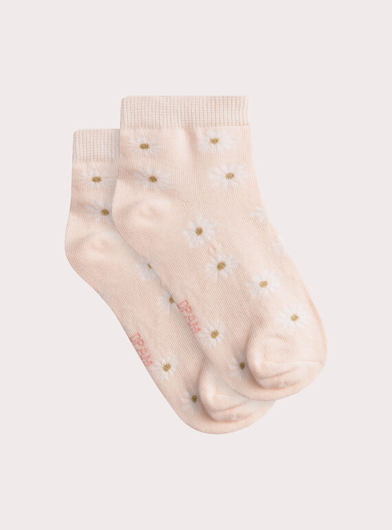 Pink SOCKS WYAMACHO2 / 25SI01J3SOQD310