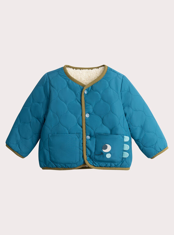 Umkehrbare Weste für Baby Jungen  VUKLIGIL / 24WG1041GILC242