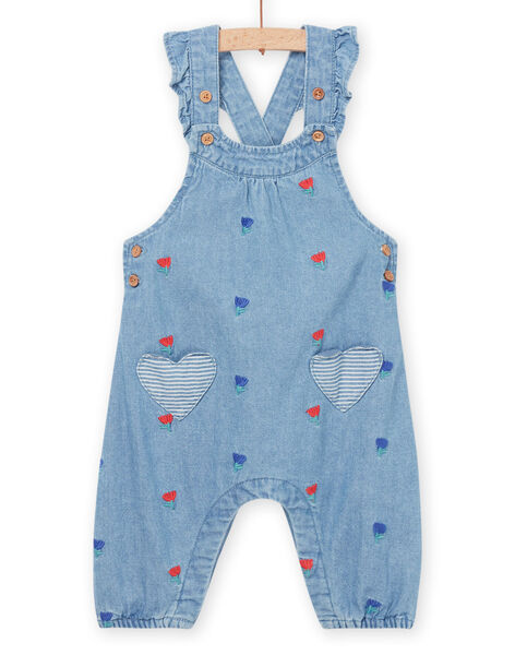 DUNGAREES RINAUSAL / 23SG09N1SALP269