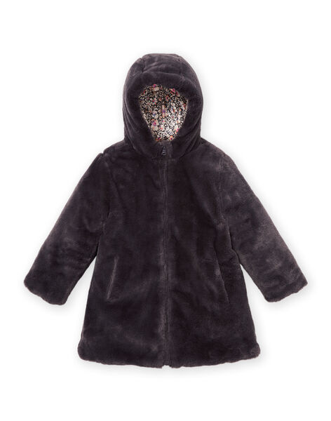 Reversible Daunenjacke mit Kapuze PAREPARKA / 22W901G2PARJ901