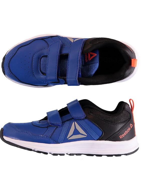 Blaue Sneakers für Jungen REEBOK GGDV8715 / 19WK36P3D36C218