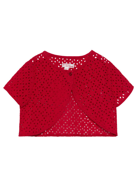 Kurzärmelige Strickjacke JAJACAR / 20S901B1CAR050