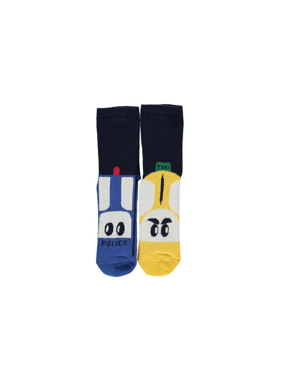 Halbhohe Socken für Jungen FYOCOCHO / 19SI0281SOQ705