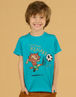 T-Shirt mit Fußballmotiv ROJOTI2 / 23S90284TMC202