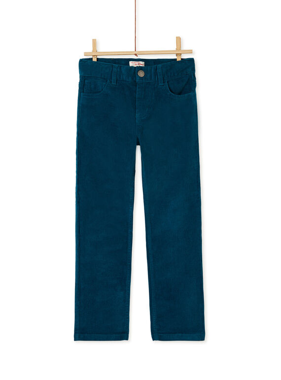 Navy PANTS KOJOPAVEL3 / 20W90253D2B714