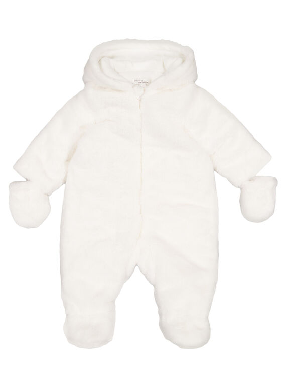 Naturweißer Overall GOU2PIL / 19WF05M1PIL001