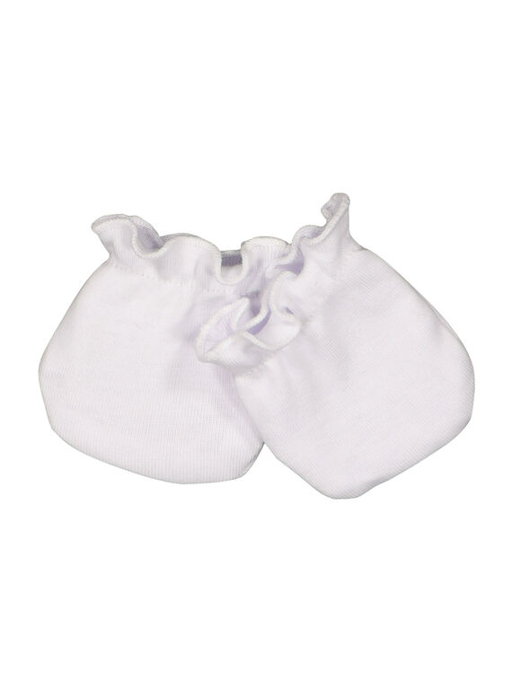 Unisex-Babyhandschuhe FOU1GAN1M / 19SF4213MFN000