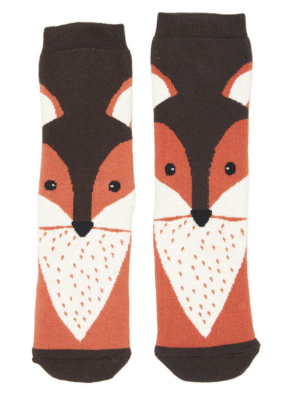 Rutschfeste Socken. GYOBRUCHODER / 19WI02K1SOQ816