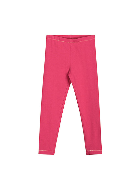 Leggings für Mädchen FYAJOLEG2 / 19SI01Y8D26304