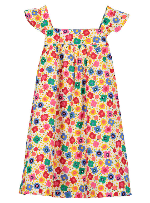 Baby-Kostüm für Mädchen FICOROB3 / 19SG0983ROB000