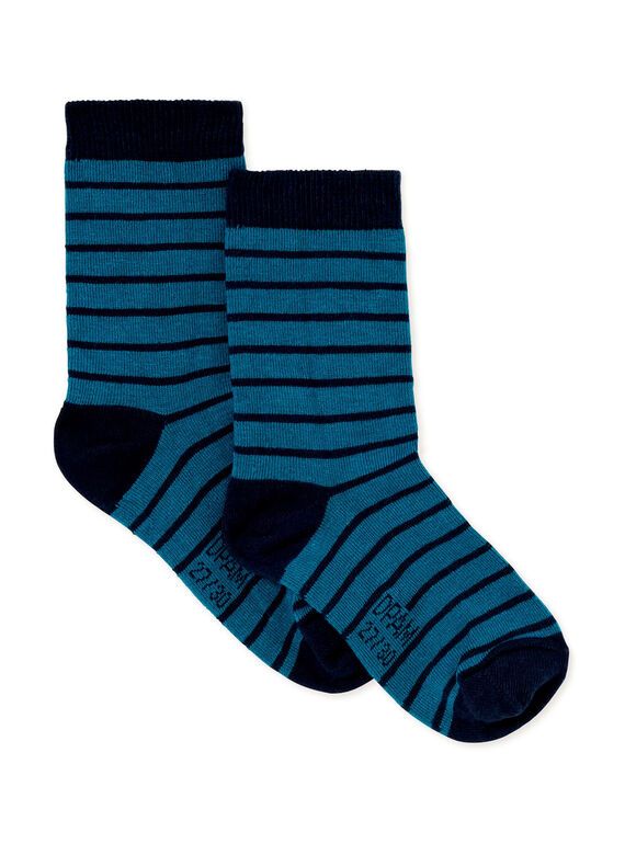 Socken für Jungen KYOJOCHOR3 / 20WI0254SOQ714