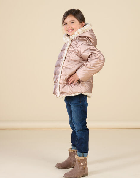 Reversible Daunenjacke PATAPARKA / 22W901G1PAR953