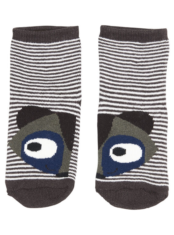 Brown Socks GYUBRUCHOS / 19WI10K1SOQI804