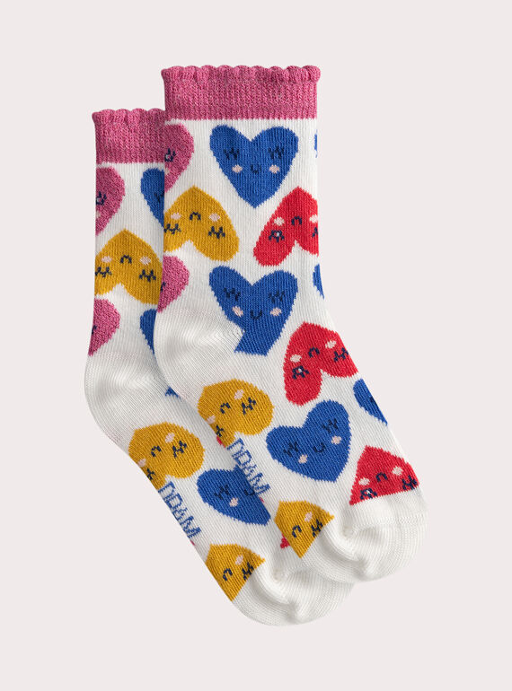 Off white SOCKS WYAFICHO2 / 25SI01J2SOQ001