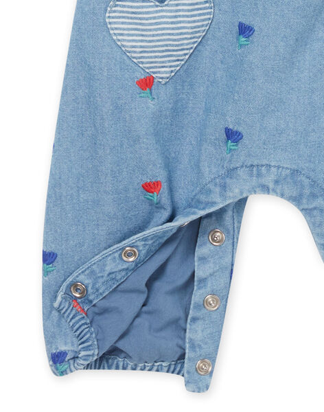 DUNGAREES RINAUSAL / 23SG09N1SALP269