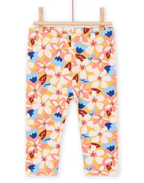 Leggings mit Blumenprint PYICILEG / 22WI09M1CAL107