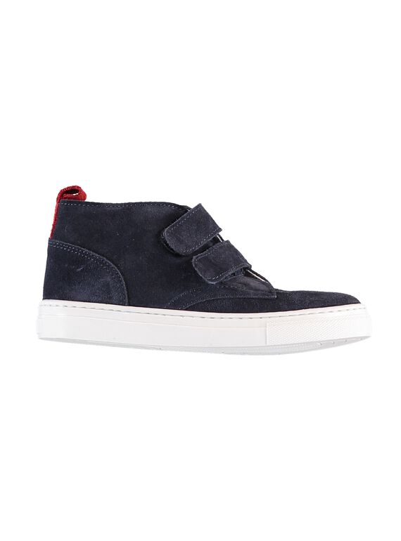 Navy Sneakers JGBASBLUE / 20SK36Y3D3F070