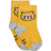 Socken mit Tigermuster